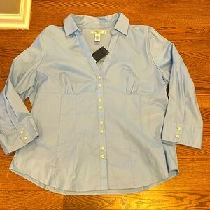 - - Women’s blouse size XL